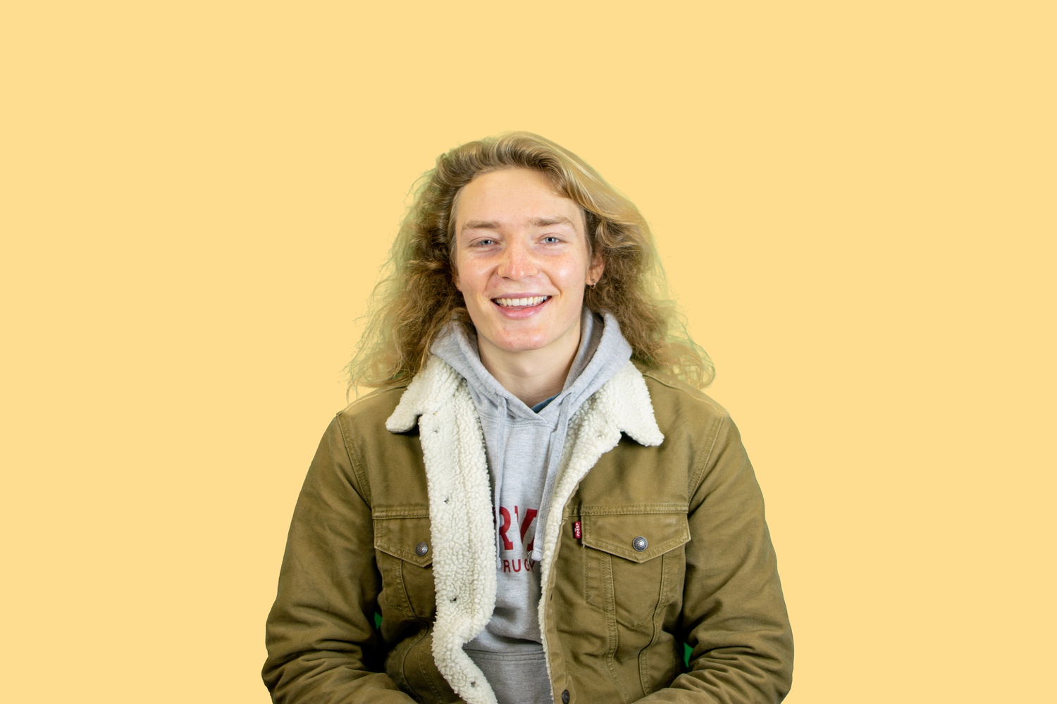Incoming Campus Exec Charles W. McCormick '24
