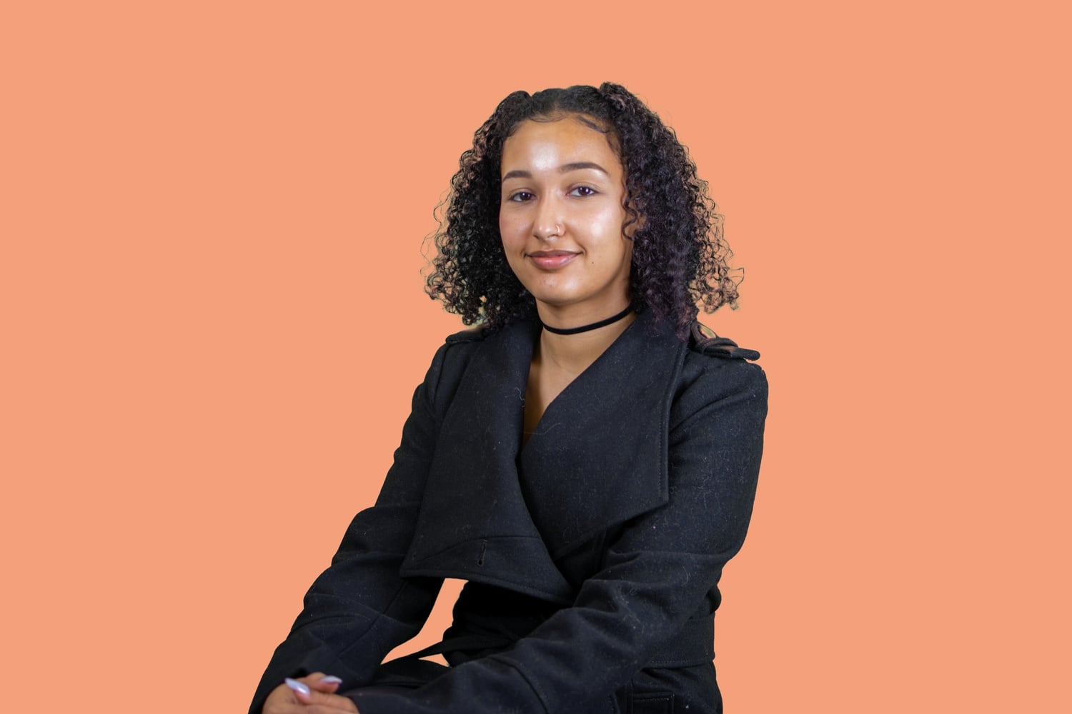 Incoming Music Exec Alisa S. Regassa '24