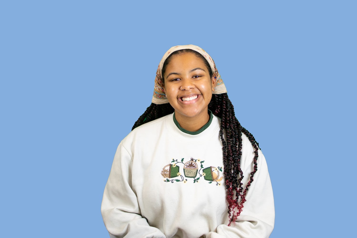 Incoming Comp Director and Co-Culture Exec Anya Henry '24