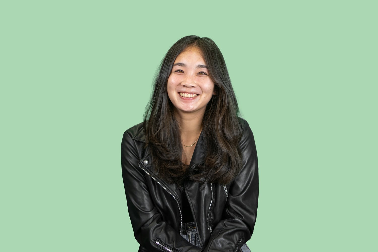 Incoming Culture Exec Hannah T. Chew