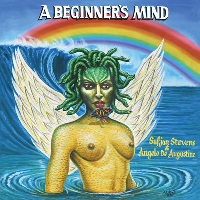 Cover image for Album Review: Sufjan Stevens and Angelo de Augustine Assume ‘A Beginner’s Mind’
