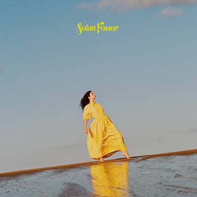 Cover image for "Solar Power" (Deluxe Edition) Cover Art