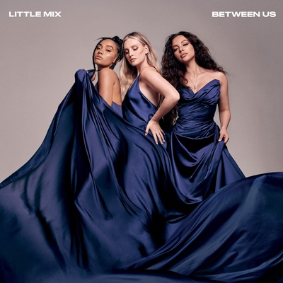 Cover image for "Between Us" Cover Art