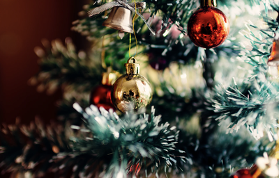 Cover image for Arts Playlist: Tunes for a Semi-Discrete Christmas