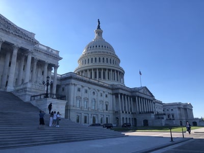 Cover image for U.S. Capitol