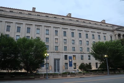 Cover image for DOJ Building 3