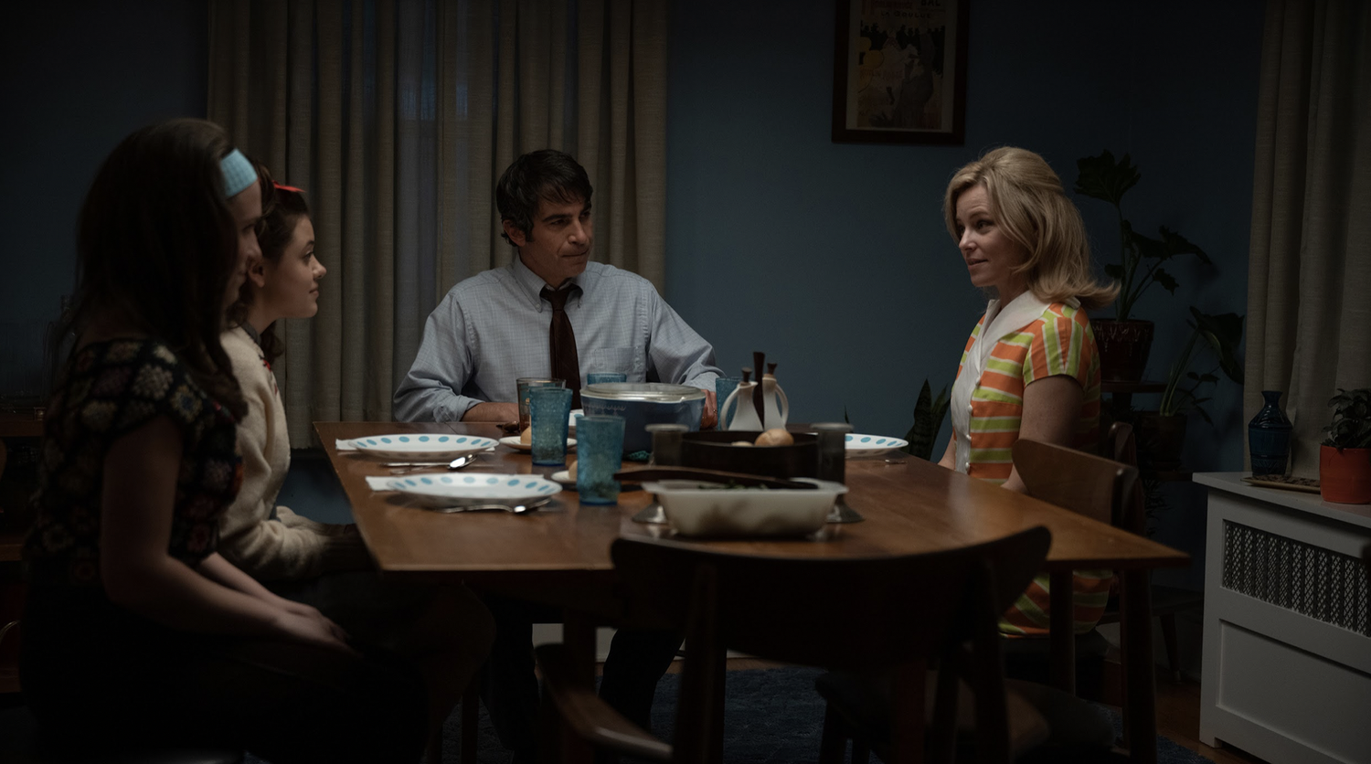 Elizabeth Banks stars in Phyllis Nagy's abortion drama.