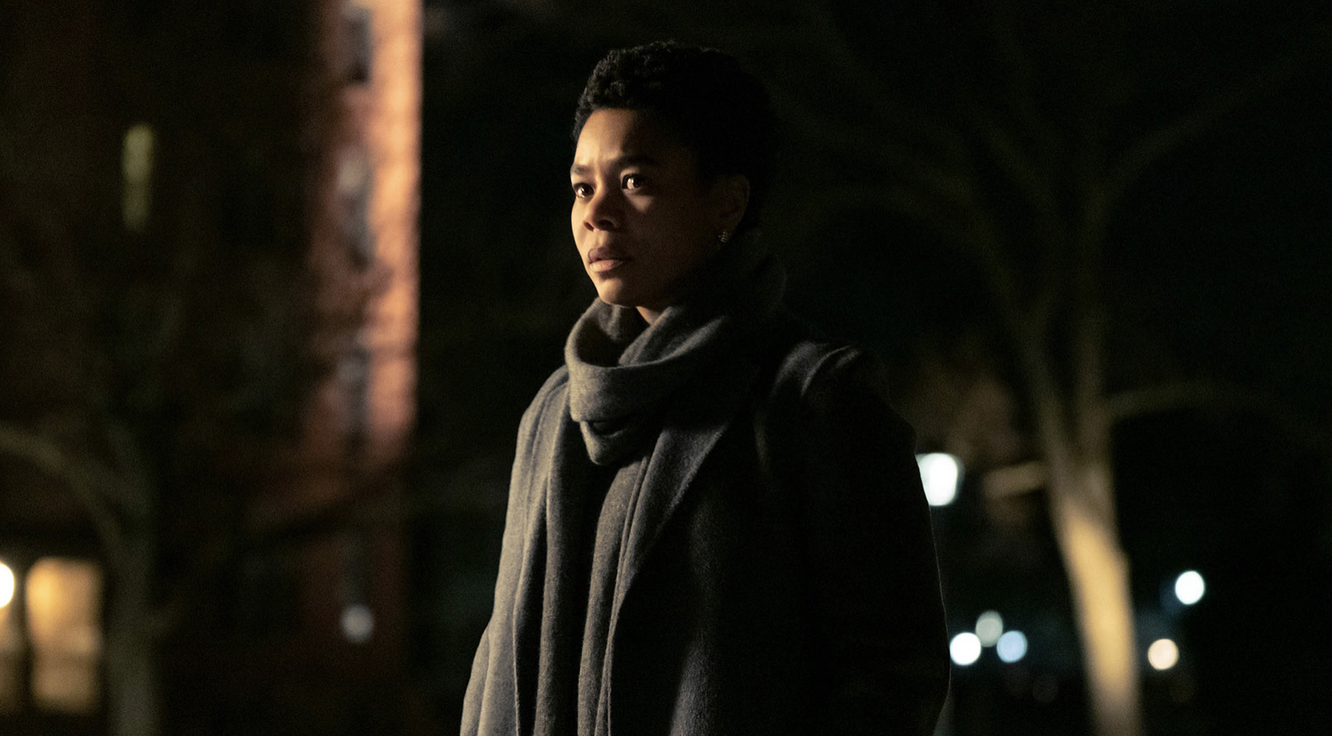 Regina Hall stars in Mariama Diallo's psychological thriller.
