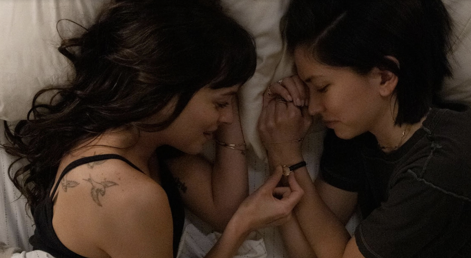 Dakota Johnson and Sonoya Mizuno star in Tig Notaro and Stephanie Allynne's queer dramedy.