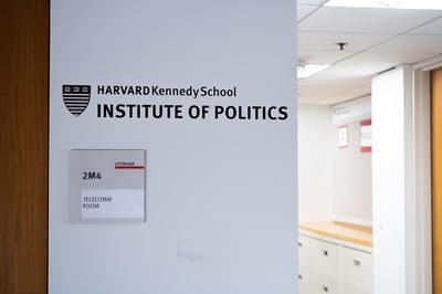 Cover image for To the Editor: Harvard’s Institute of Politics Will Remain Nonpartisan