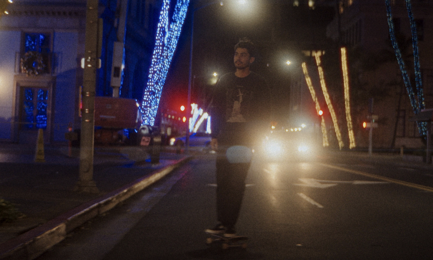 Naz Kawakami stars in Alika Tengan’s first longform feature and Sundance 2022 premiere.