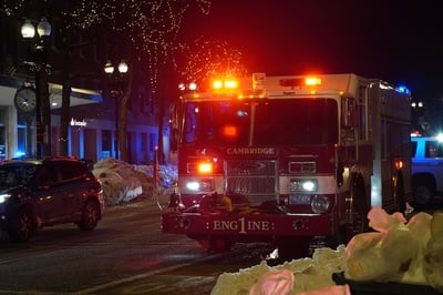 Cover image for Rail Service Halted at Harvard T Station Due to 'Person Under Train'
