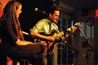 Cover image for Julian Lage Concert Review: Lage Is a Guitar God