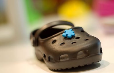 Cover image for Why Are Crocs Cool?