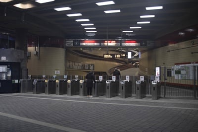 Cover image for Amid MBTA Repairs, Harvard-Area Workers Report Challenging Red Line Commutes