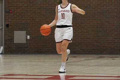 Cover image for Women's Basketball Earns Critical Pair of Conference Victories