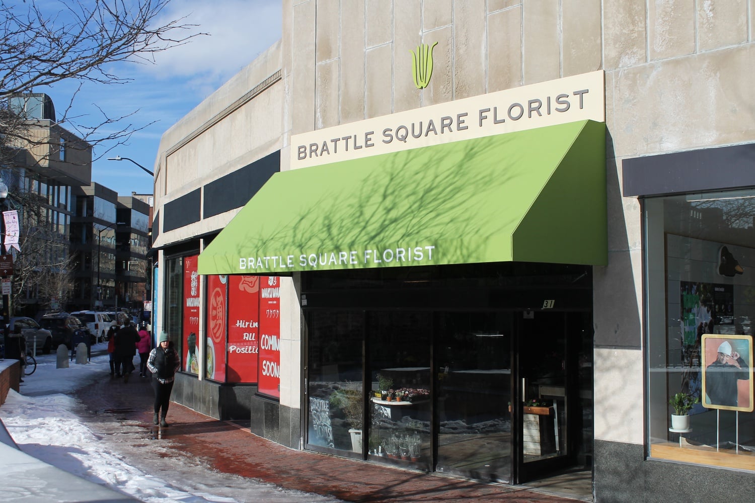 Brattle Square Florist, a Harvard Square fixture, nearly closed its doors last week — but was saved by an outpouring of support from loyal customers.