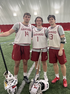 Cover image for The Mighty Trio