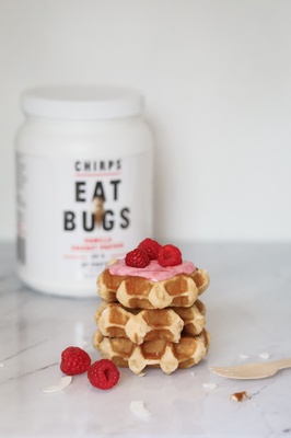 Cover image for Waffles