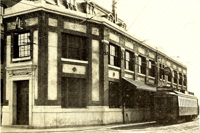 Cover image for Division 7 Headquarters