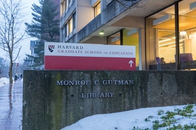 Cover image for Former SNHU President Encourages Artificial Intelligence in Higher Education at HGSE Event