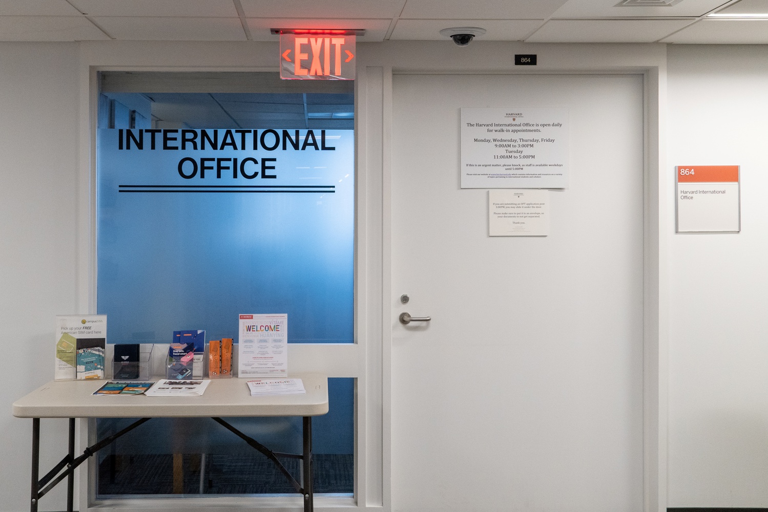 Study abroad resumes at the College after a pandemic hiatus.