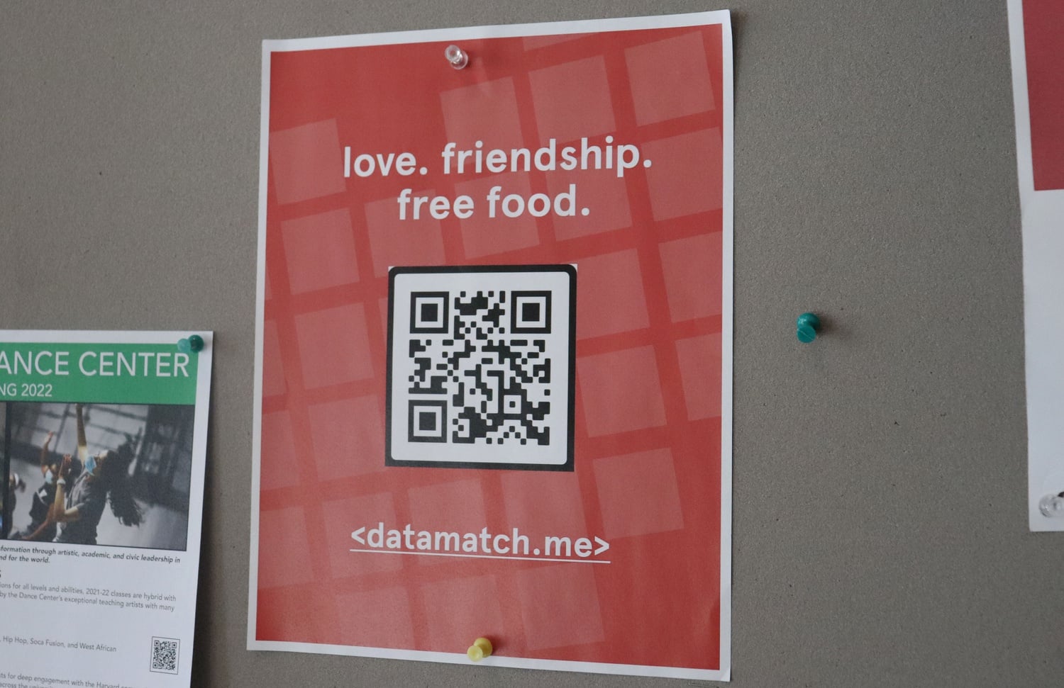This semester's Datamatch, a quiz that provides you with matches based on the answers you provide to 15 multiple choice questions, has released all its results to its participants.