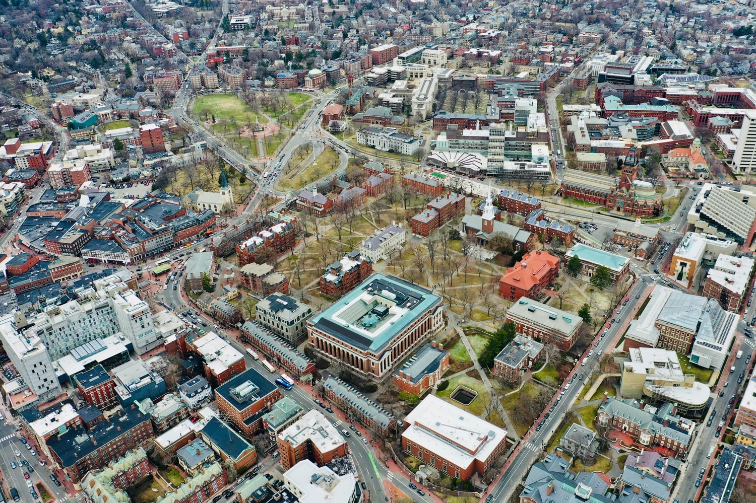 This Valentine’s Day week, try going out in Harvard Square.