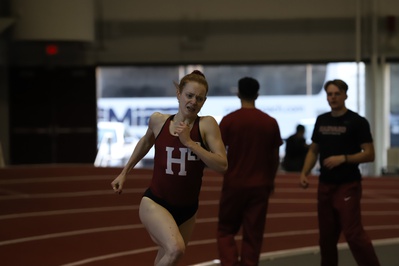 Cover image for Crimson Breaks Records at Clemson and Boston University Invitationals