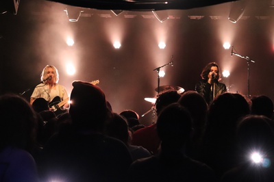 Cover image for The Aces Concert Review: A Night to Break and Mend Hearts