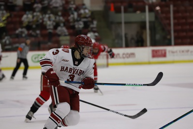 Cover image for Women’s Ice Hockey Wraps Last Home Stand of Regular Season