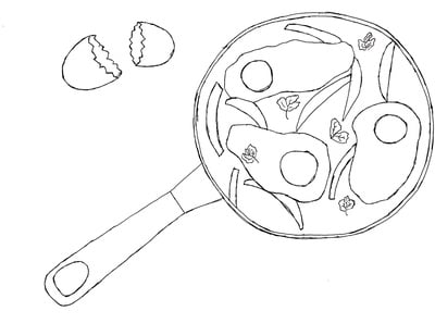 Cover image for How Not to Cook