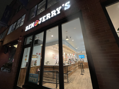Cover image for new ben and jerry's