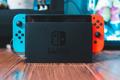 Cover image for Nintendo Switch