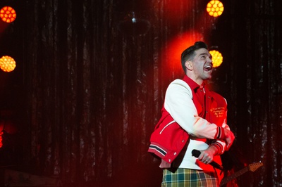 Cover image for Andy Grammer Concert Review: Unbounded Optimism to Soothe the Soul