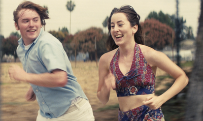 Cover image for "Licorice Pizza" Alana Haim Still