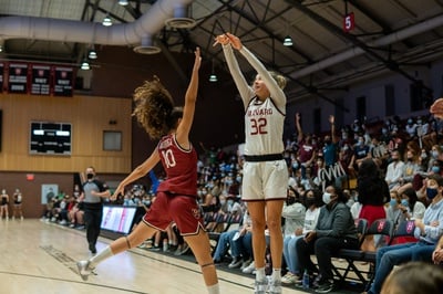 Cover image for With a Winning Record to End 2023, Harvard Basketball Faces Yale to Open Conference Play