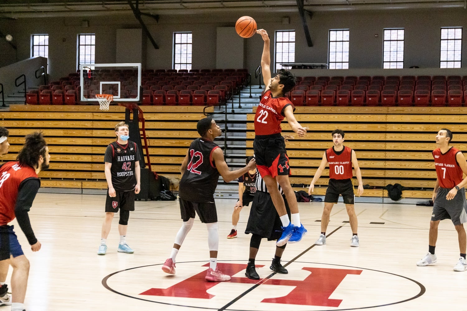 Harvard's club sports resumed in-person activities in fall 2021, but athletes report mixed experiences with the return.