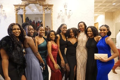 Cover image for Black Legacy Ball 2