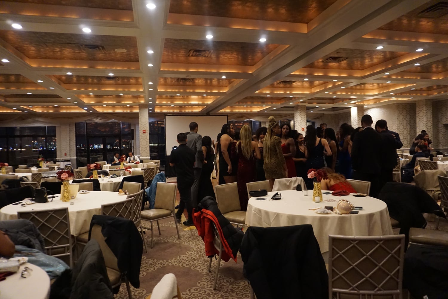 Though a fairly new event, the ball has already proved extremely successful, with tickets selling out in seconds.