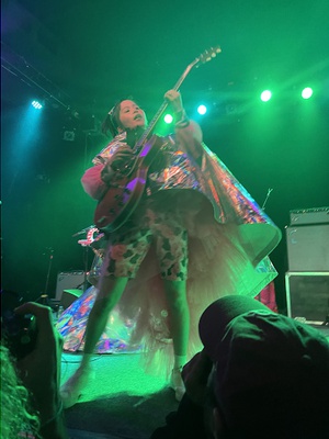 Cover image for CHAI Sinclair Concert