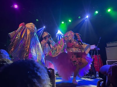 Cover image for CHAI Concert Review: CHAI Brings Neo-Kawaii to Boston
