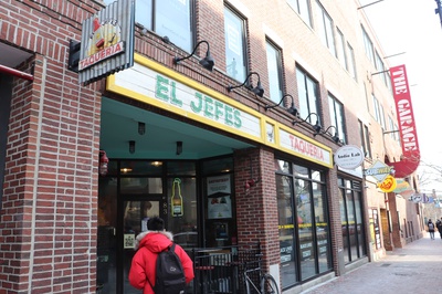 Cover image for Taco ’Bout News!: El Jefe’s Taqueria to Relocate Within Harvard Square