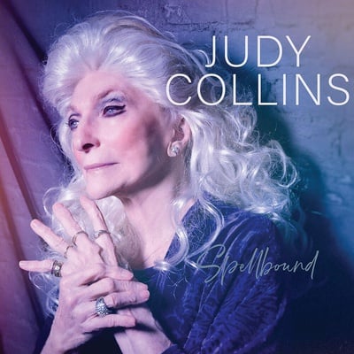 Cover image for ‘Spellbound’ Review: Judy Collins’ First All-Original Album Enchants