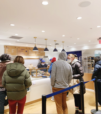 Cover image for Levain Bakery Review: A New York City Icon Lands In Boston