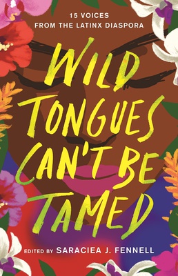 Cover image for "Wild Tongues Can't Be Tamed" cover