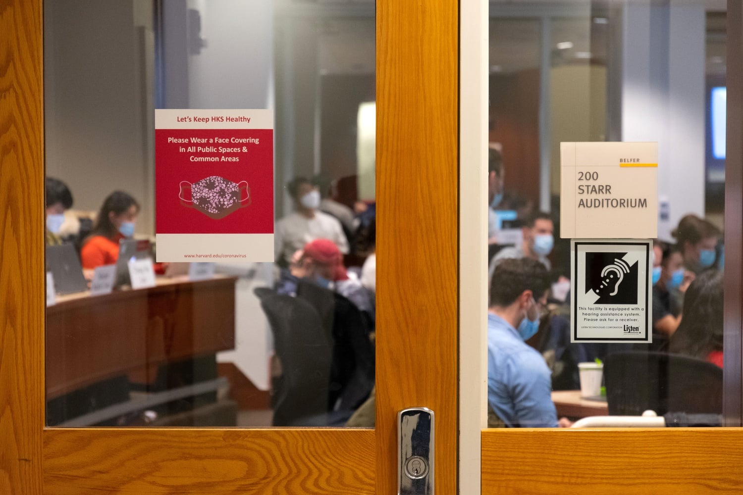 A required Race and Racism course at HKS has faced a shortage of resources and teaching staff.