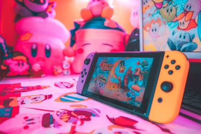 Cover image for Kirby Retrospective Image