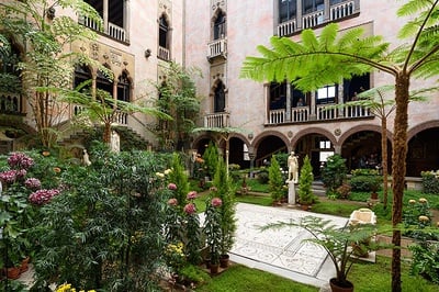 Cover image for Valentine’s Day Showcase at the Isabella Stewart Gardner Museum: Peter and Kara Dugan