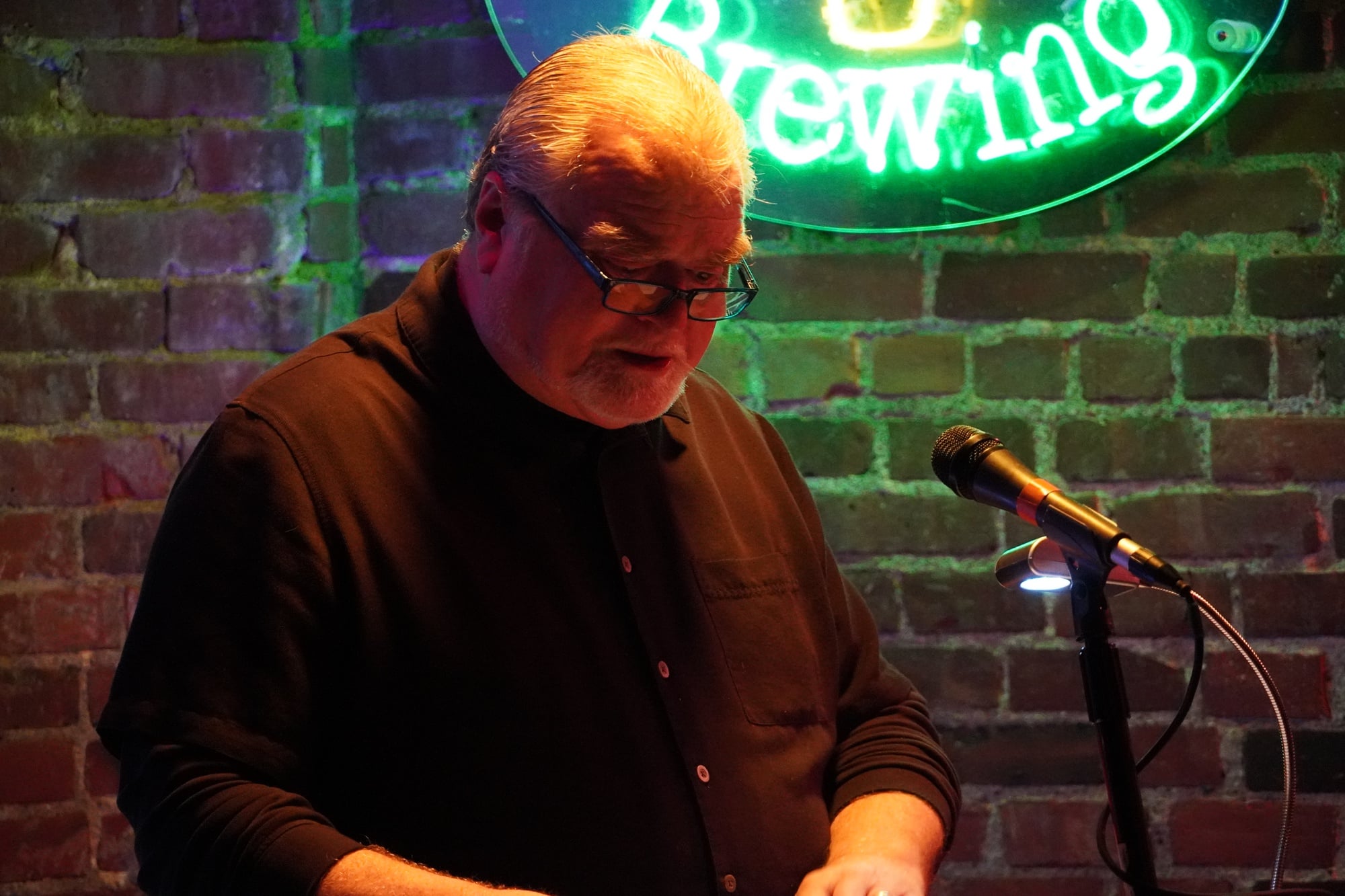 Odds M. Bodkin, master storyteller, has entertained audiences all over the world with his renditions of ancient and original tales.